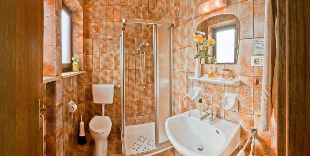 Bed and Breakfast Haus Christl Lana Pokoj fotografie