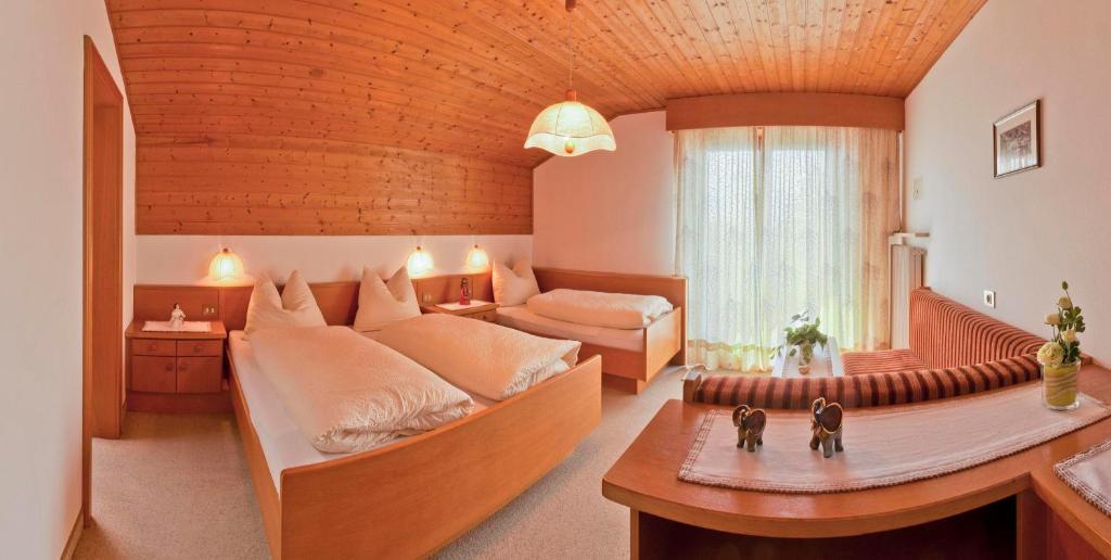Bed and Breakfast Haus Christl Lana Pokoj fotografie