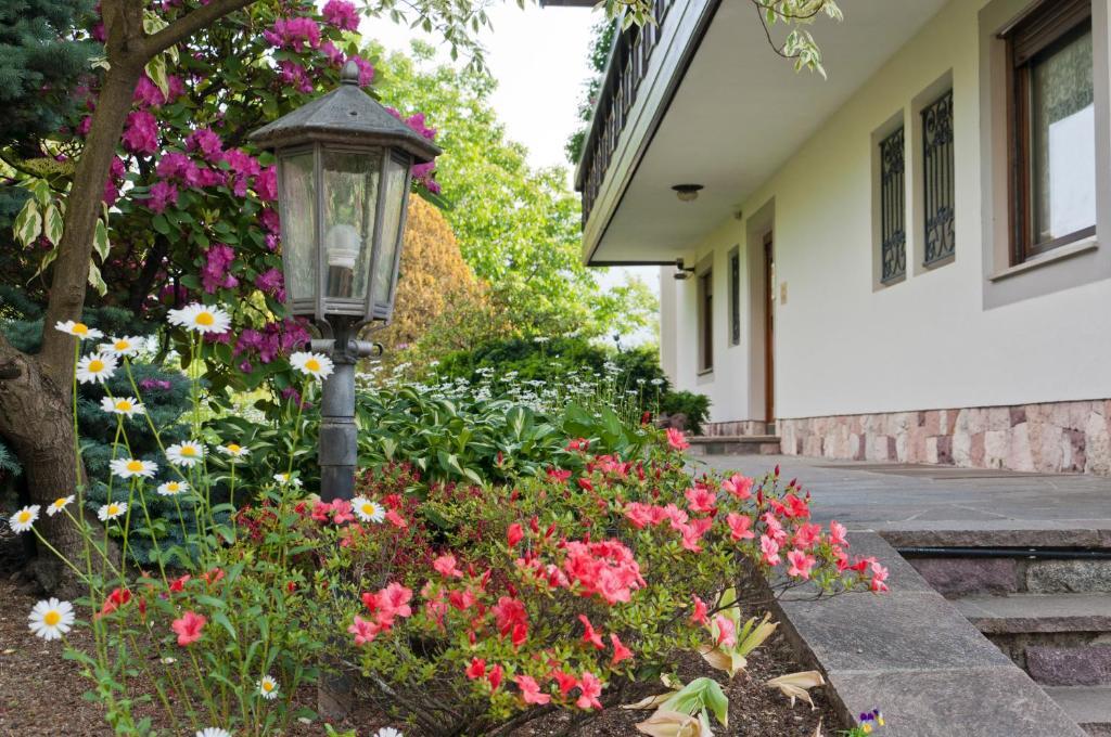 Bed and Breakfast Haus Christl Lana Exteriér fotografie