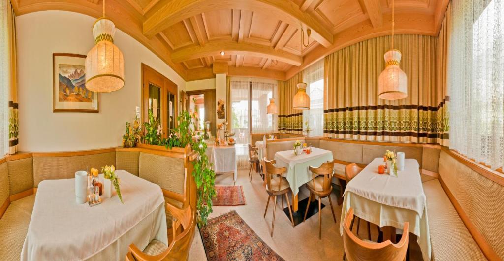 Bed and Breakfast Haus Christl Lana Exteriér fotografie