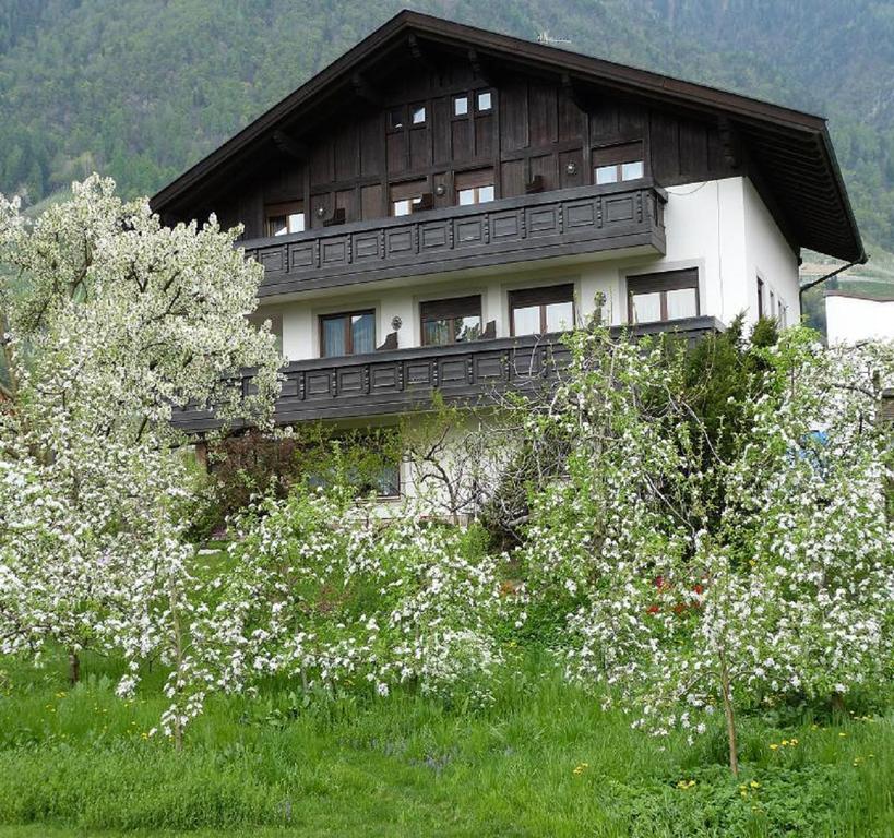 Bed and Breakfast Haus Christl Lana Exteriér fotografie
